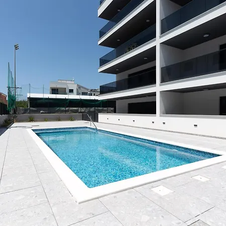 Apartment Adriatic Nest Trogir