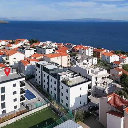 Adriatic Nest * Trogir