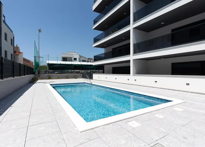 Apartment Adriatic Nest Trogir