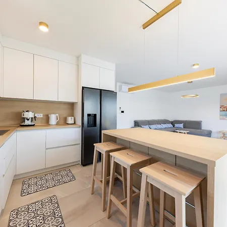 Adriatic Nest Apartment *