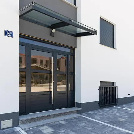 Appartement Adriatic Nest Trogir