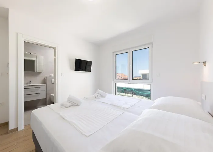 Adriatic Nest Appartement *