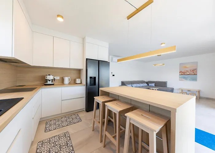 Adriatic Nest Appartement *