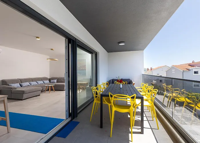 Adriatic Nest Appartement *