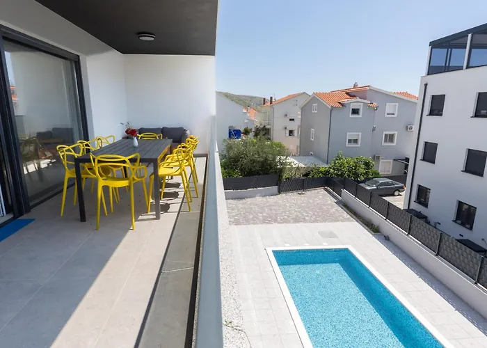 Appartement Adriatic Nest *