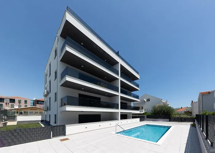 Adriatic Nest Appartement *